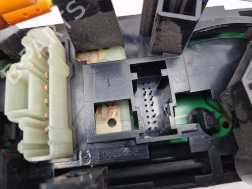 Climate control PEUGEOT 207 SW (WK_) 1.6 HDi | BP30345090I5