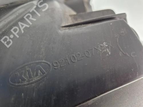 Right headlight KIA PICANTO I (SA) 1.0 | BP30345793C29 
