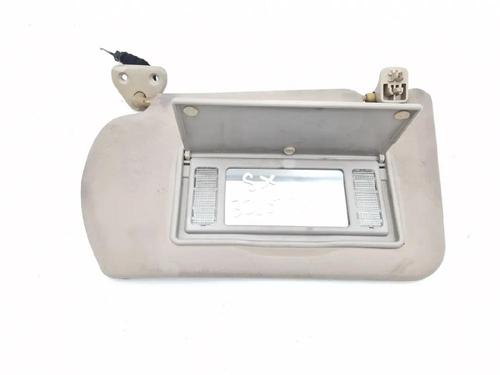 Left sun visor NISSAN ALMERA II Hatchback (N16) 2.2 dCi | BP32491871I1 - Image 2