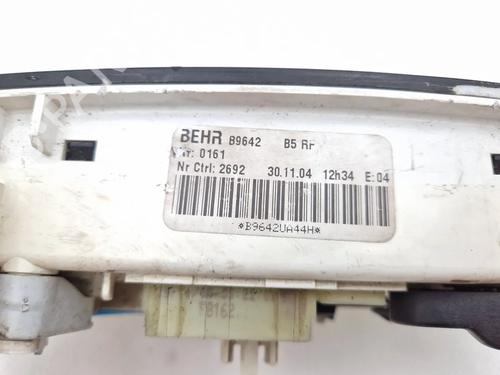 Climate control CITROËN C4 I (LC_) 1.6 HDi | BP30349193I5