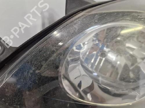Left headlight RENAULT TWINGO II (CN0_) 1.5 dCi (CN0E) | BP36595360C28 - Image 6