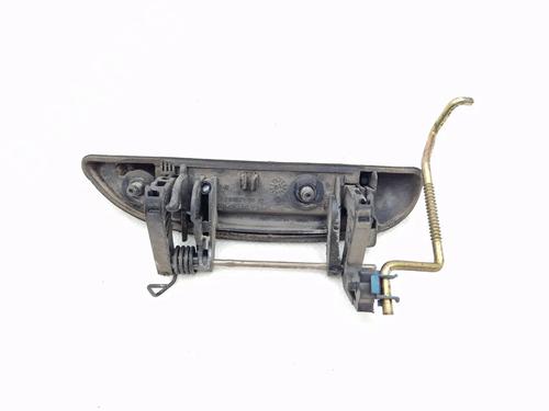 Front left exterior door handle RENAULT CLIO II (BB_, CB_) 1.5 dCi (B/CB07) | BP30347490C128 