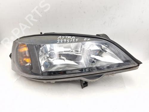 Right headlight OPEL ASTRA G Coupe (T98) 1.6 16V (F07) | BP30350140C29 - Image 2