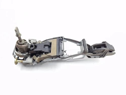 Front right exterior door handle VW POLO IV (9N_, 9A_) 1.4 TDI | BP30345545C129