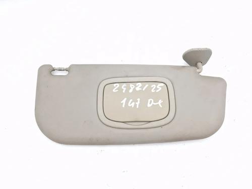 Used Right sun visor ALFA ROMEO 147 (937_) 1.6 16V T.SPARK (937.AXA1A, 937.AXB1A, 937.BXB1A) (120 hp) 30350396