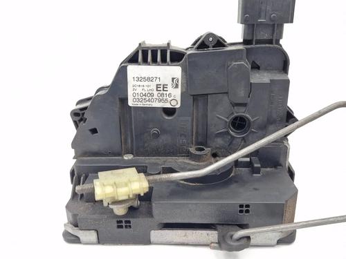 Front left lock OPEL CORSA D (S07) 1.0 (L08, L68) | BP30344086C98 
