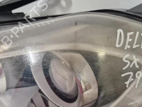 Left headlight LANCIA DELTA III (844_) 1.4 (844.AXA1A) | BP33114012C28 - Image 4