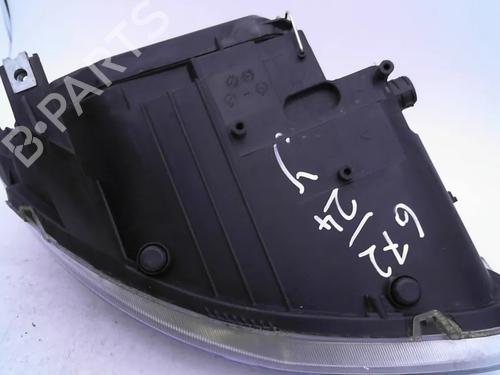 Left headlight LANCIA YPSILON (843_) 1.2 (843.AXA1A) | BP30340931C28 