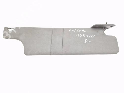 Right sun visor RENAULT MASTER II Van (FD) 2.8 dTI (FD0C, FD0F, FD2B, FD2F, FD3C, FD3F) | BP30349106I2