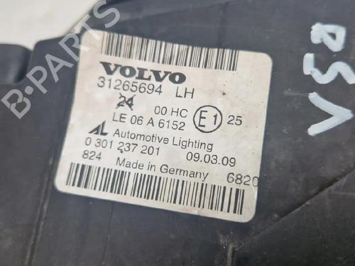 Left headlight VOLVO V50 (545) 1.6 D | BP37757596C28 - Image 5