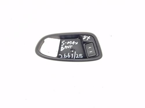 Right front window switch FORD S-MAX (WA6) 2.0 TDCi | BP30351128I26 - Image 2