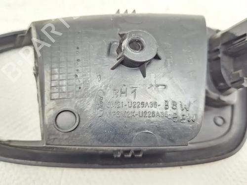 Right rear window switch FORD S-MAX (WA6) 2.0 TDCi | BP30351100I28 - Image 7