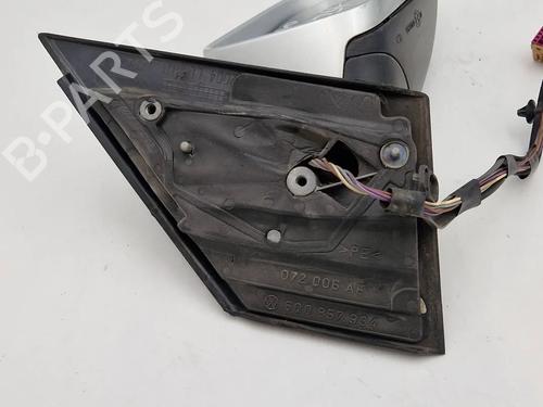 Right mirror VW POLO IV (9N_, 9A_) 1.4 TDI | BP30343062C27 