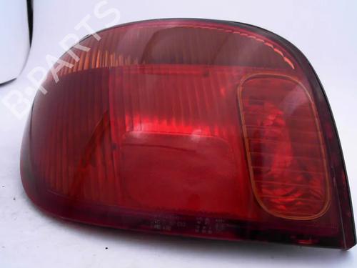 Left taillight TOYOTA YARIS (_P1_) 1.4 D-4D (NLP10_, NLP10R) | BP30341015C34