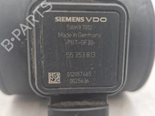 Mass air flow sensor FIAT CROMA (194_) 1.8 16V (194AXG1A) | BP30341338M95