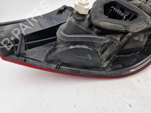 Left taillight OPEL CORSA D (S07) 1.0 (L08, L68) | BP30341209C34