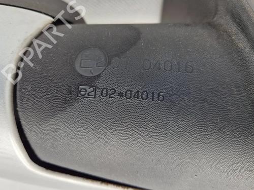 Left mirror RENAULT CLIO III (BR0/1, CR0/1) 2.0 16V (BR0C, BR0K, CR0C, CR0K) | BP30346500C26 