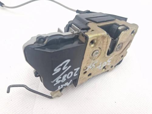 Front left lock PEUGEOT 307 (3A/C) 2.0 HDi 90 | BP30349936C98