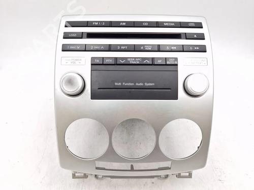 Radio MAZDA 5 (CR) 2.0 CD (CR19) | BP30341733E6
