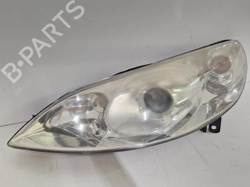 Left headlight PEUGEOT 407 (6D_) 2.0 HDi 135 (6DRHRH, 6DRHRE, 6DRHRG, 6DRHRJ) | BP30342743C28 - Image 3