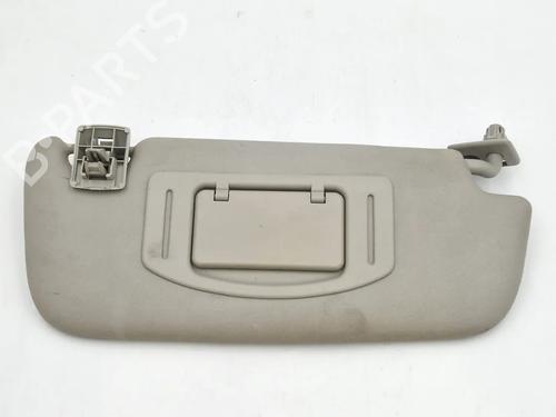 right-sun-visor-smart-forfour-454-2004-2005-2006-30343881 main image