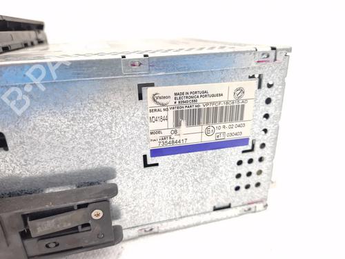 Radio FIAT BRAVO II (198_) 1.4 (198AXA1B) | BP30350920E6 