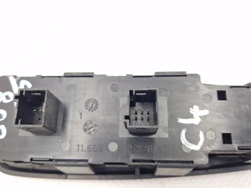 Left front window switch CITROËN C4 Picasso I MPV (UD_) 1.6 HDi | BP30348319I27  - Image 5