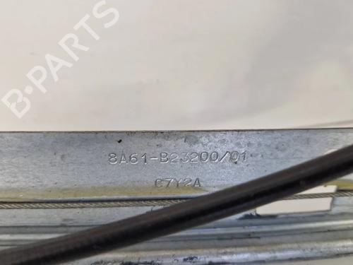 Front right window mechanism FORD FIESTA VI (CB1, CCN) 1.4 | BP30345358C23