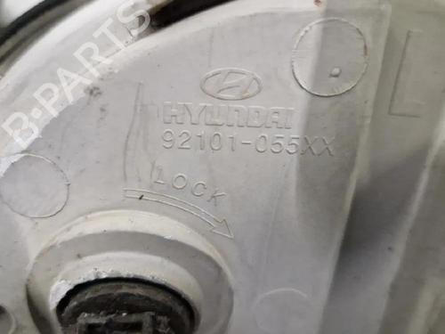Left headlight HYUNDAI ATOS (MX) 1.0 i | BP30564747C28 