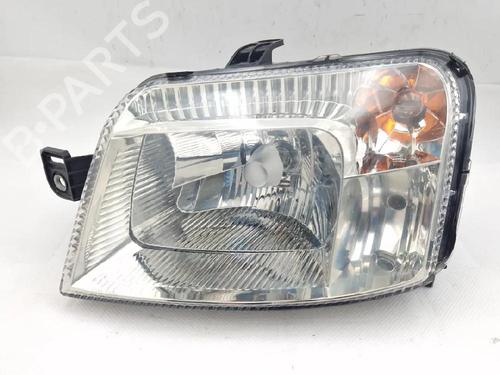Left headlight FIAT PANDA (169_) 1.1 (169.AXA1A) | BP37486252C28 - Image 2