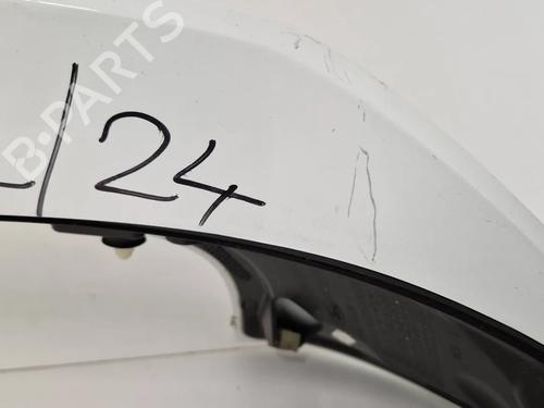 Spoiler bagklap FORD FIESTA VI (CB1, CCN) 1.4 | BP30344599C96 