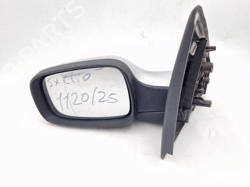 Left mirror RENAULT CLIO III (BR0/1, CR0/1) 2.0 16V (BR0C, BR0K, CR0C, CR0K) | BP30348970C26
