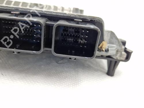 Engine control unit (ECU) PEUGEOT 407 (6D_) 2.0 HDi 135 (6DRHRH, 6DRHRE, 6DRHRG, 6DRHRJ) | BP31967687M57 