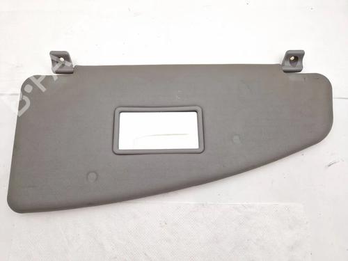 Used Right sun visor FIAT DOBLO Box Body/MPV (223_) 1.3 JTD 16V Multijet (84 hp) 30348846