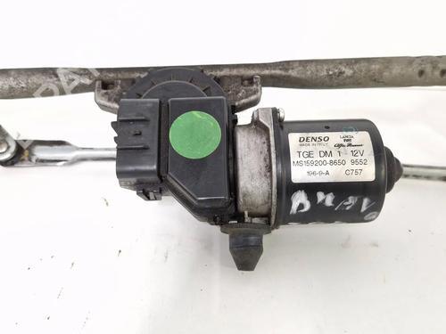 Front wiper motor FIAT BRAVO II (198_) 1.4 (198AXA1B) | BP30343124M29