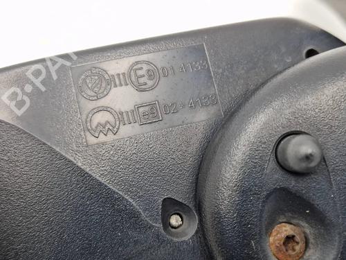 Left mirror ALFA ROMEO 147 (937_) 1.6 16V T.SPARK (937.AXA1A, 937.AXB1A, 937.BXB1A) | BP30346746C26 