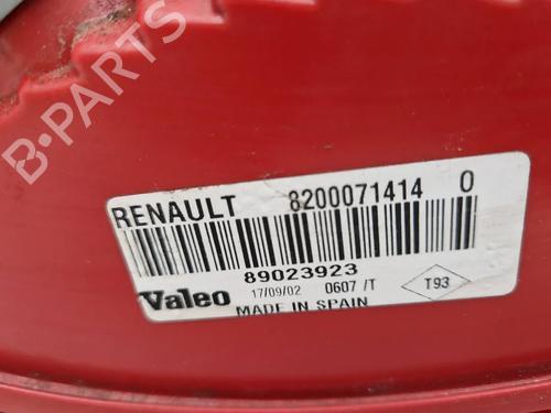 Right taillight RENAULT CLIO II (BB_, CB_) 1.5 dCi (B/CB07) | BP30342863C35 