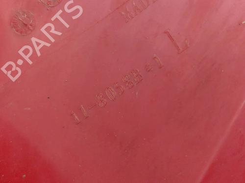 Left taillight PEUGEOT 206+ (2L_, 2M_) 1.4 i (2LKFWA, 2MKFWA) | BP30343146C34  - Image 9