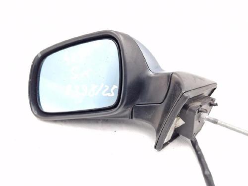 Left mirror PEUGEOT 407 (6D_) 2.0 HDi 135 (6DRHRH, 6DRHRE, 6DRHRG, 6DRHRJ) | BP31918532C26 