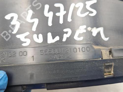 Instrument cluster CITROËN JUMPER II Van 2.2 HDi 100 | BP30644875C47 - Image 8