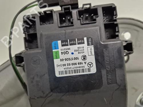 Front right window mechanism MERCEDES-BENZ A-CLASS (W169) A 170 (169.032, 169.332) | BP30350318C23 