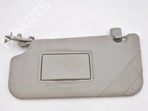 Venstre solskærm FORD FIESTA VI (CB1, CCN) 1.4 (97 hp) 30343119