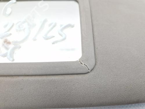 Right sun visor PEUGEOT 206 CC (2D) 1.6 16V (2DNFUF, 2DNFUR) | BP30350646I2 