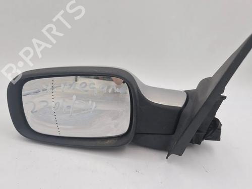 Left mirror RENAULT MEGANE II Coupé-Cabriolet (EM0/1_) 1.9 dCi | BP30343014C26