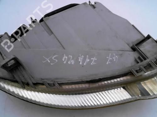 Left headlight ALFA ROMEO 147 (937_) 1.6 16V T.SPARK (937.AXA1A, 937.AXB1A, 937.BXB1A) | BP30340978C28