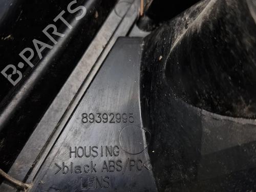 Left taillight OPEL CORSA D (S07) 1.0 (L08, L68) | BP30344358C34 