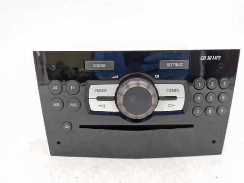 Radio OPEL CORSA D (S07) 1.0 (L08, L68) (65 hp) 30342454
