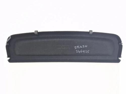 Rear parcel shelf SUZUKI SPLASH (EX) 1.0 (A5B310) | BP30350280C85