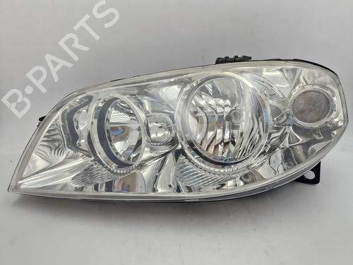 Used Left headlight FIAT PUNTO (188_) 1.2 16V 80 (188.233, .235, .253, .255, .333, .353, .639,... (80 hp) 30344115