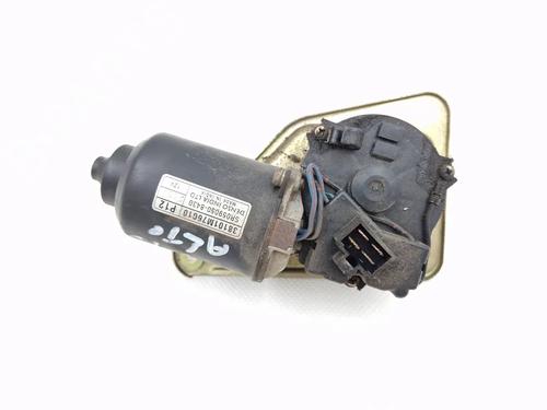 Used Front wiper motor SUZUKI ALTO VI (FF, HA24_) 1.1 (RF410) (63 hp) 30349471